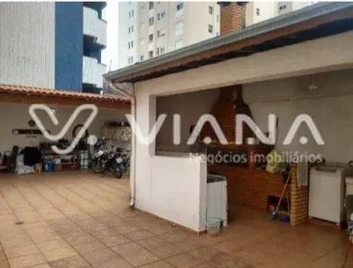 Sobrado com 3 Quartos para alugar, 280m² no Santa Paula, São Caetano do Sul