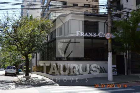 Ponto Comercial à venda, 176m² no Indianópolis, São Paulo