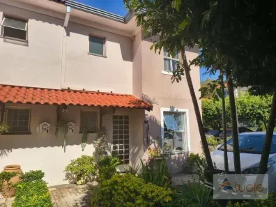 Casa de Condomínio com 3 Quartos para alugar, 69m² no Parque Villa Flores, Sumaré