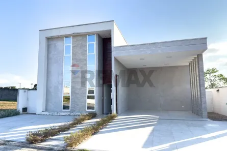 Casa de Condomínio com 4 Quartos à venda, 206m² no Alto do Garrote, Caucaia