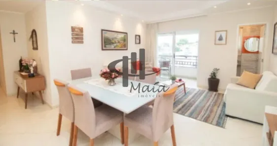 Apartamento com 3 Quartos à venda, 106m² no Santa Paula, São Caetano do Sul
