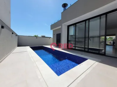 Casa de Condomínio com 3 Quartos à venda, 268m² no Alphaville Nova Esplanada, Votorantim