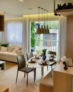 Apartamento com 2 Quartos à venda, 38m² no Jaguaré, São Paulo