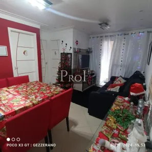 Apartamento com 2 Quartos à venda, 48m² no Vila Gonçalves, São Bernardo do Campo
