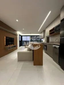 Apartamento com 1 Quarto para venda ou aluguel, 55m² no Nova Campinas, Campinas