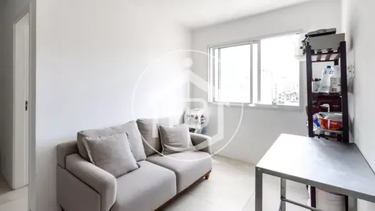 Apartamento com 2 Quartos à venda, 33m² no Barra Funda, São Paulo