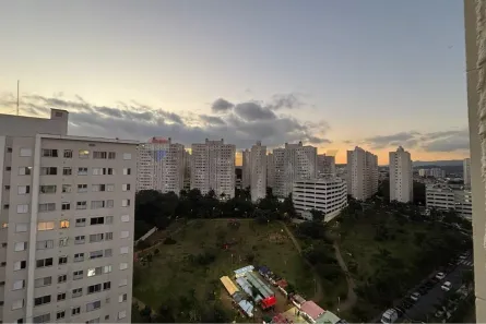 Apartamento com 2 Quartos para alugar, 43m² no Jardim Íris, São Paulo