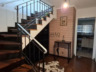 Sobrado com 3 Quartos à venda, 150m² no Vila Moinho Velho, São Paulo