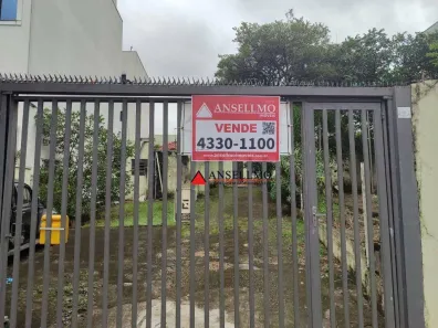 Lote/Terreno à venda, 450m² no Centro, São Bernardo do Campo
