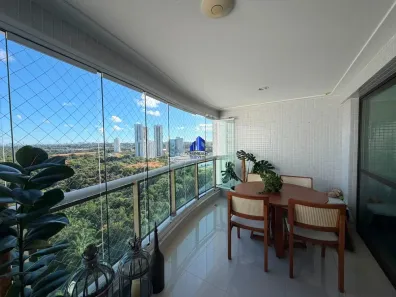Apartamento com 4 Quartos à venda, 142m² no Patamares, Salvador