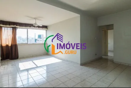 Apartamento com 2 Quartos à venda, 90m² no Higienópolis, São Paulo