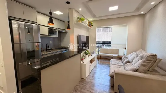 Apartamento com 2 Quartos à venda, 56m² no Planalto, São Bernardo do Campo
