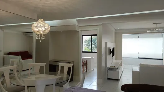 Apartamento com 4 Quartos para alugar, 174m² no Batista Campos, Belém