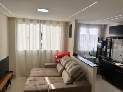 Apartamento com 2 Quartos à venda, 50m² no JK, Contagem