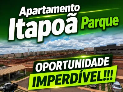 Apartamento com 2 Quartos à venda, 50m² no Itapoã Parque, Brasília