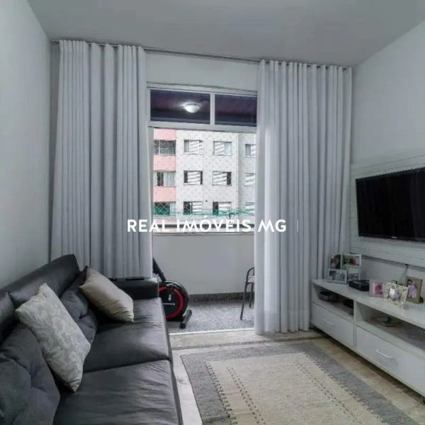 Apartamento com 2 quartos — Coração de Jesus, Belo Horizonte