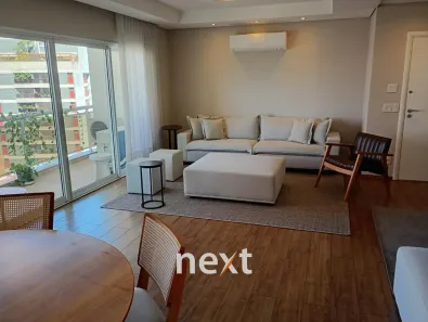 Apartamento com 2 Quartos à venda, 151m² no Cambuí, Campinas