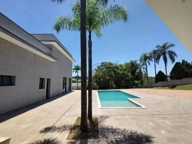 Casa de Condomínio com 5 Quartos à venda, 476m² no City Castello, Itu