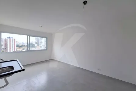 Apartamento com 1 Quarto à venda, 25m² no Santana, São Paulo