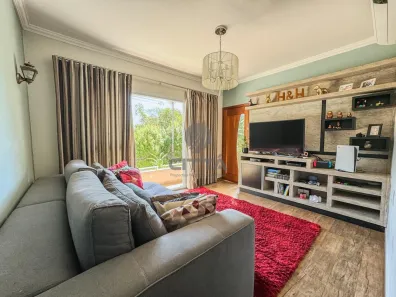 Sobrado com 3 Quartos à venda, 118m² no Jardim Madalena, Campinas