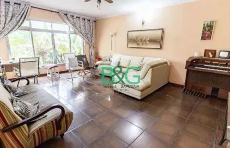 Sobrado com 3 Quartos à venda, 240m² no Mooca, São Paulo