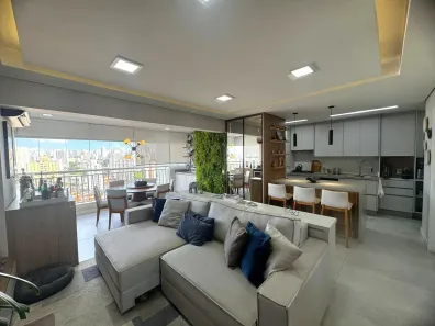 Apartamento com 3 Quartos à venda, 107m² no Parque São Jorge, São Paulo