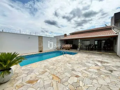 Casa com 2 Quartos para alugar, 130m² no Parque São Matheus, Piracicaba