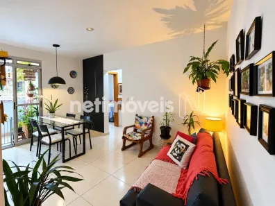 Apartamento com 2 Quartos à venda, 65m² no Havaí, Belo Horizonte