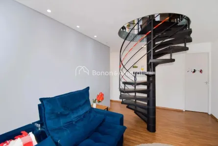 Apartamento com 3 Quartos à venda, 107m² no Cidade Parque Alvorada, Guarulhos