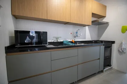 Apartamento com 1 Quarto para alugar, 50m² no Itaim Bibi, São Paulo