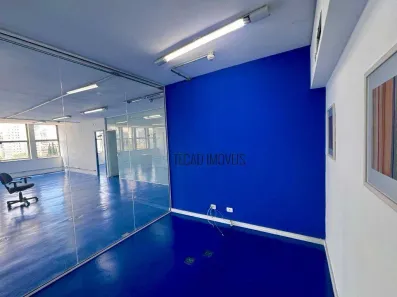 Sala Comercial à venda, 139m² no Consolação, São Paulo