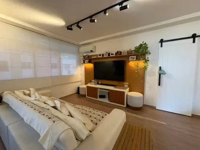 Apartamento com 3 Quartos para alugar, 83m² no Leblon, Rio de Janeiro