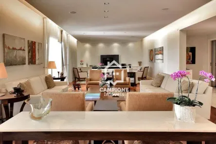 Apartamento com 4 Quartos à venda, 367m² no Cerqueira César, São Paulo