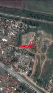 Lote/Terreno à venda, 2044m² no Vila Guarani, São José dos Campos