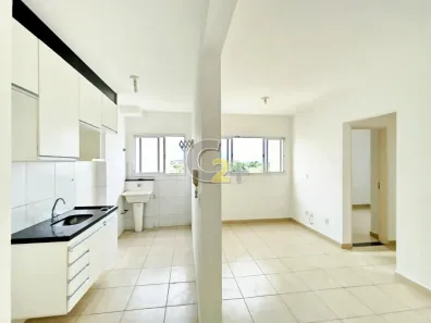 Apartamento com 2 Quartos à venda, 53m² no Residencial Colorado, São José do Rio Preto