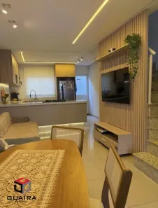 Sobrado com 3 Quartos à venda, 118m² no Silveira, Santo André