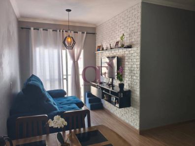 Apartamento com 2 Quartos à venda, 53m² no Morada das Vinhas, Jundiaí