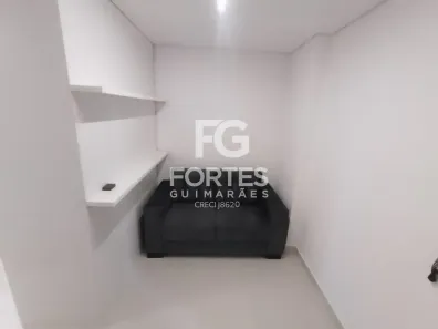 Apartamento com 1 Quarto para alugar, 28m² no Nova Aliança, Ribeirão Preto