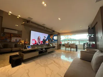 Apartamento com 4 Quartos à venda, 210m² no Castelo, Belo Horizonte