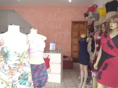 Ponto Comercial à venda, 32m² no Vila Regente Feijó, São Paulo