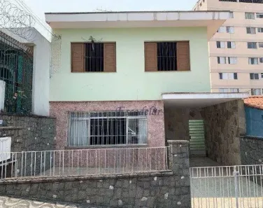 Sobrado com 4 Quartos à venda, 176m² no Jardim São Paulo(Zona Norte), São Paulo