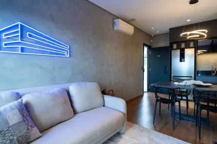 Apartamento com 1 Quarto à venda, 45m² no Parque Campolim, Sorocaba