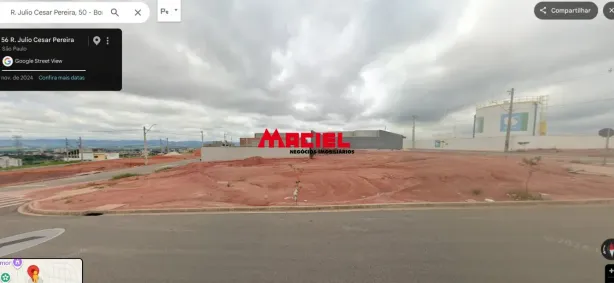 Lote/Terreno à venda, 180m² no Borda da Mata, Caçapava