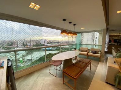 Apartamento com 3 Quartos à venda, 124m² no Horto Bela Vista, Salvador