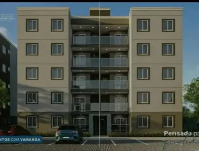 Apartamento com 2 Quartos à venda, 49m² no Registro, Feira de Santana
