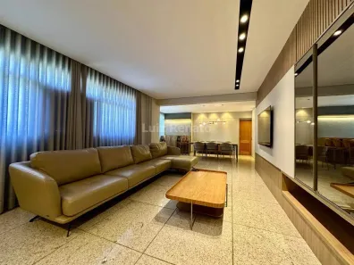 Apartamento com 4 Quartos à venda, 160m² no Belvedere, Belo Horizonte