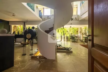 Casa com 5 Quartos à venda, 286m² no Gávea, Rio de Janeiro