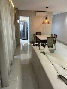 Apartamento com 3 Quartos à venda, 96m² no Segismundo Pereira, Uberlândia