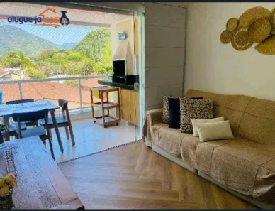 Apartamento com 2 Quartos à venda, 82m² no Centro, Ubatuba
