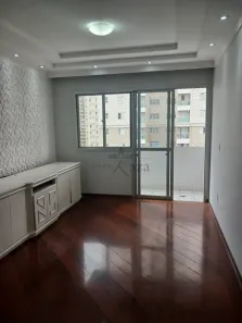 Apartamento com 3 Quartos à venda, 85m² no Parque Residencial Aquarius, São José dos Campos